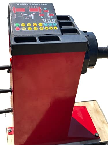 Amazon.co.jp: オートマチックホイールバランサー最大30インチ